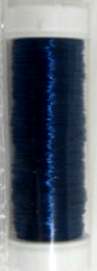 Dekodraht 0,30mm 45m blau